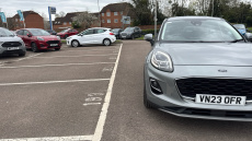 Ford Puma 1.0 EcoBoost Hybrid mHEV Titanium 5dr Petrol Hatchback